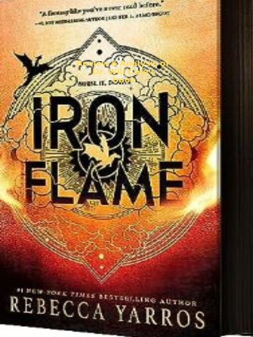 Title details for Prequel & Discussions of Iron Flame by WILLIAM SNELL - Wait list